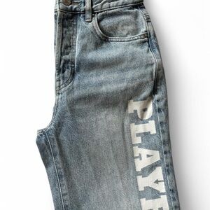 Playboy Straight Leg Jeans